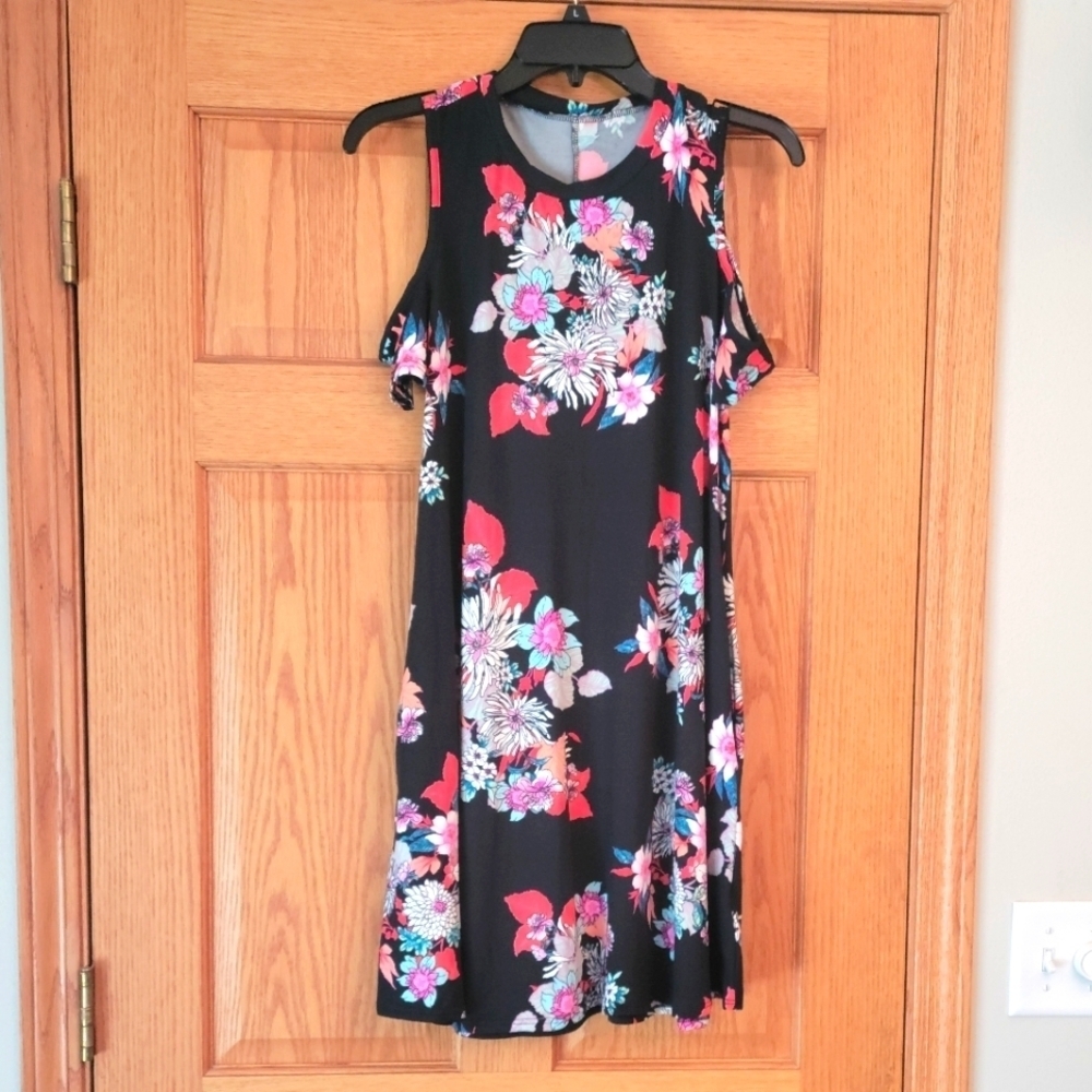 Flower Dress